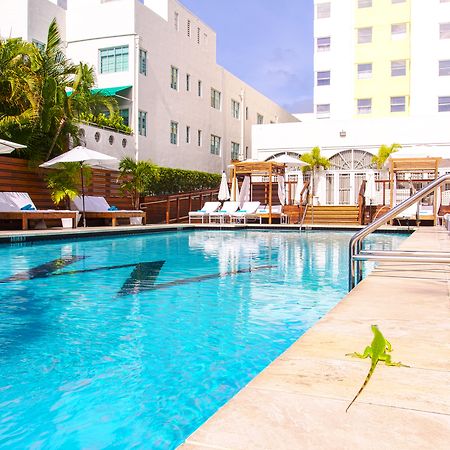 Marseilles Beachfront Hotel Miami Beach Luaran gambar