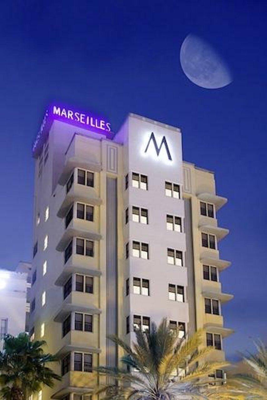 Marseilles Beachfront Hotel Miami Beach Luaran gambar