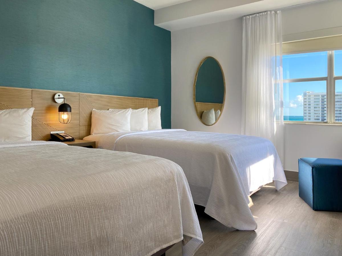 Marseilles Beachfront Hotel Miami Beach Luaran gambar