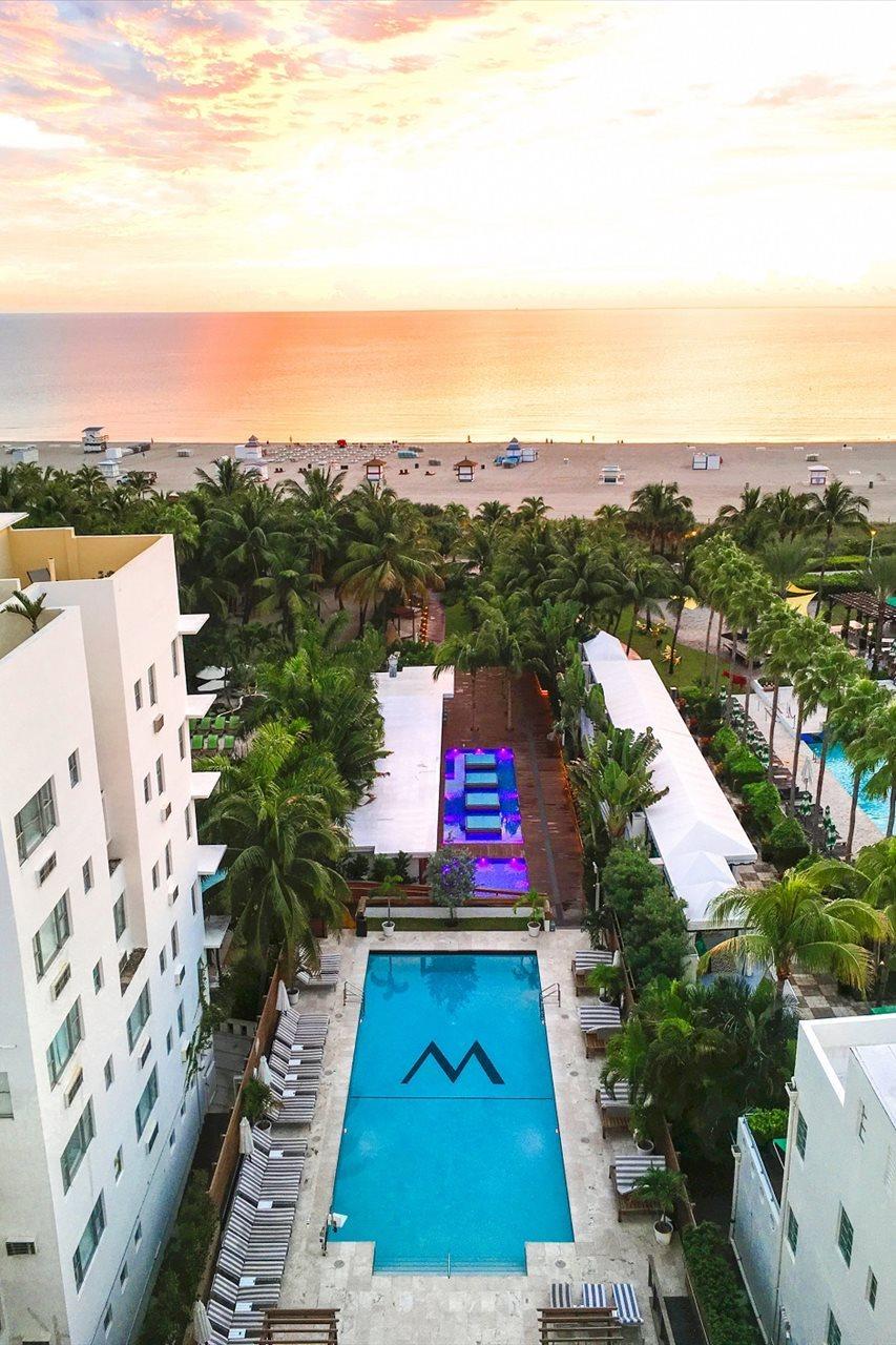 Marseilles Beachfront Hotel Miami Beach Luaran gambar