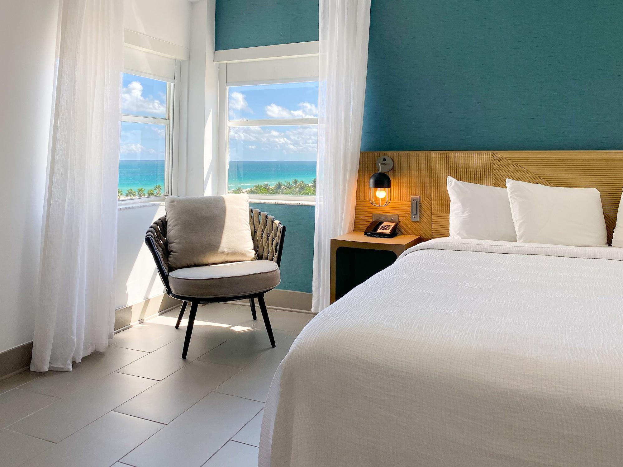 Marseilles Beachfront Hotel Miami Beach Luaran gambar