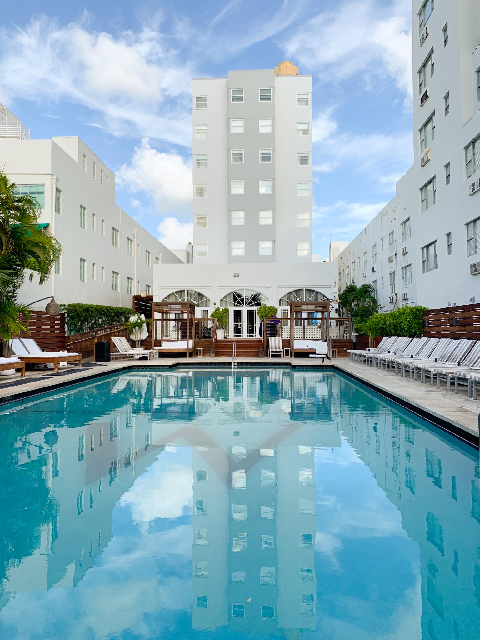 Marseilles Beachfront Hotel Miami Beach Luaran gambar