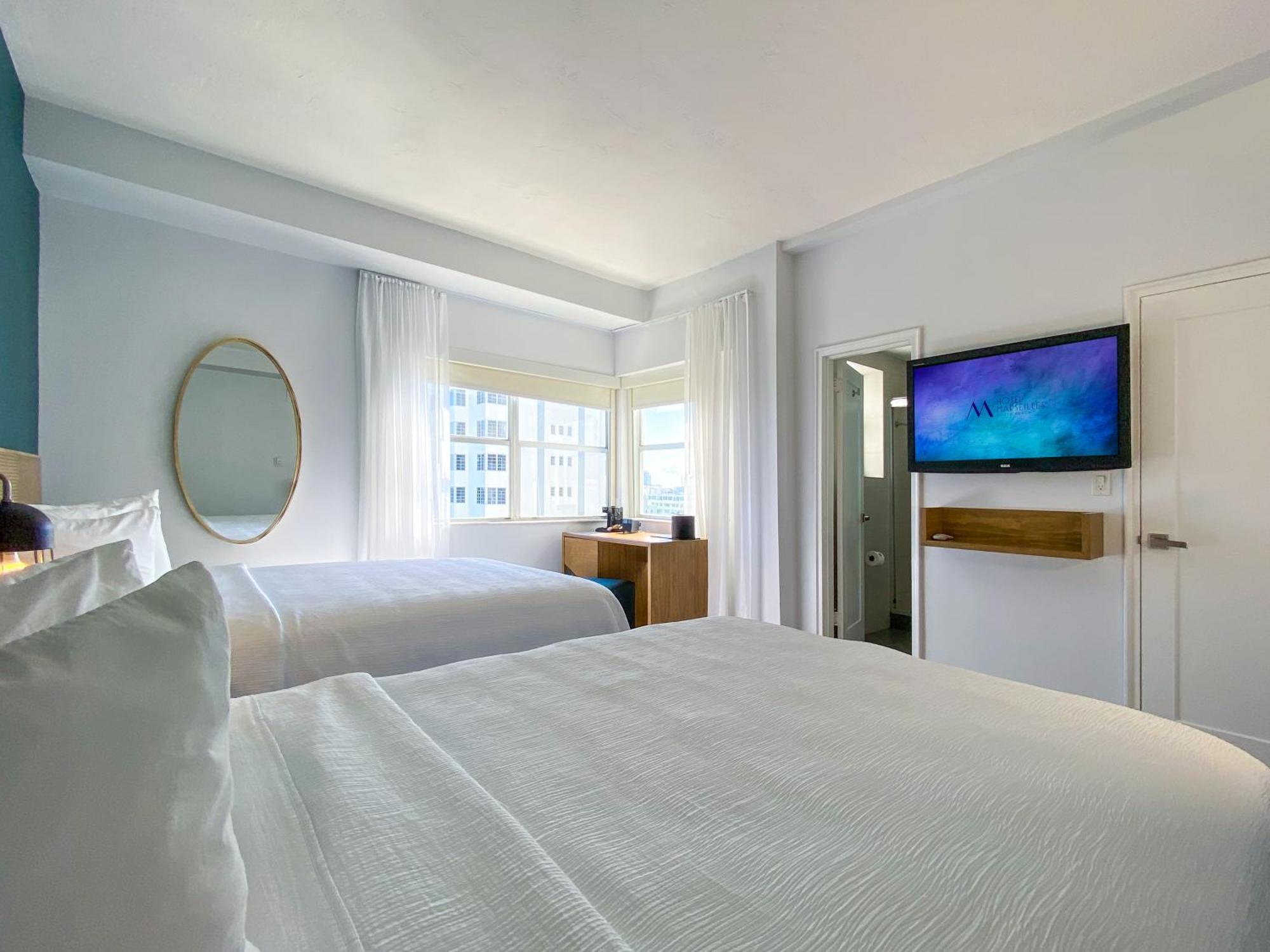 Marseilles Beachfront Hotel Miami Beach Luaran gambar