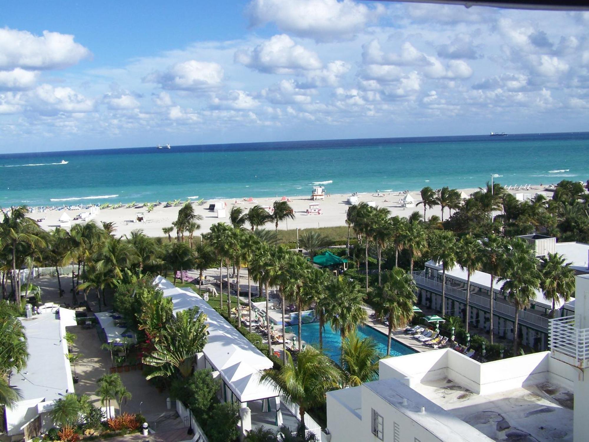 Marseilles Beachfront Hotel Miami Beach Luaran gambar