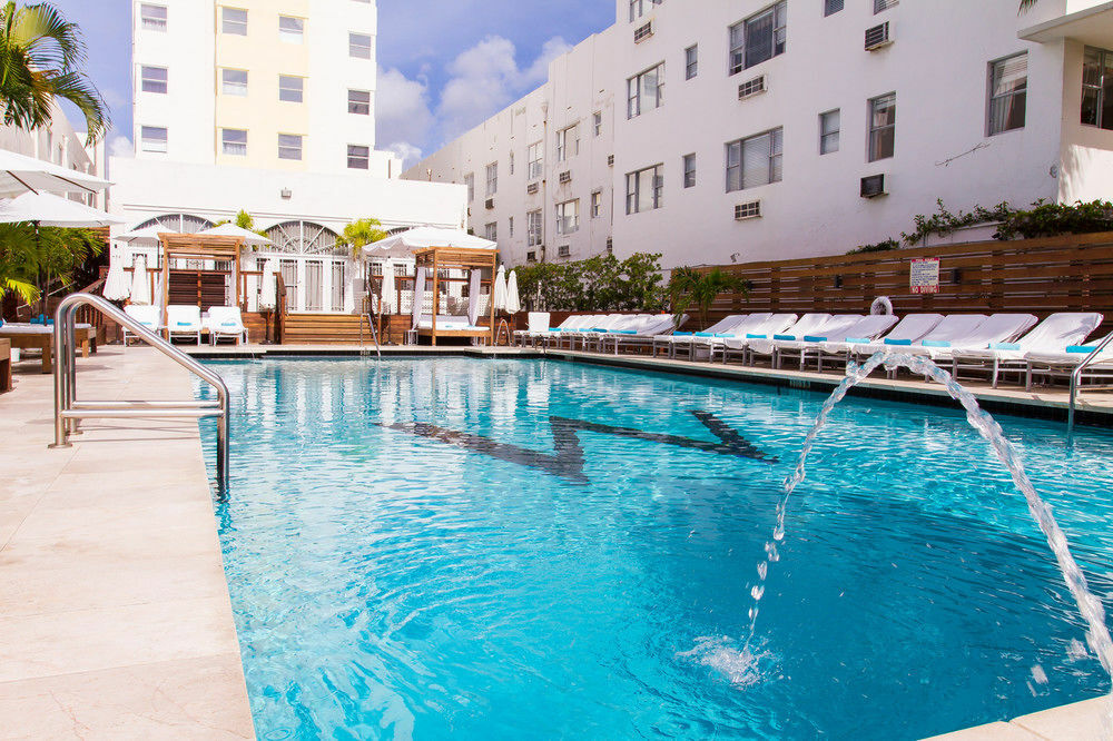 Marseilles Beachfront Hotel Miami Beach Luaran gambar