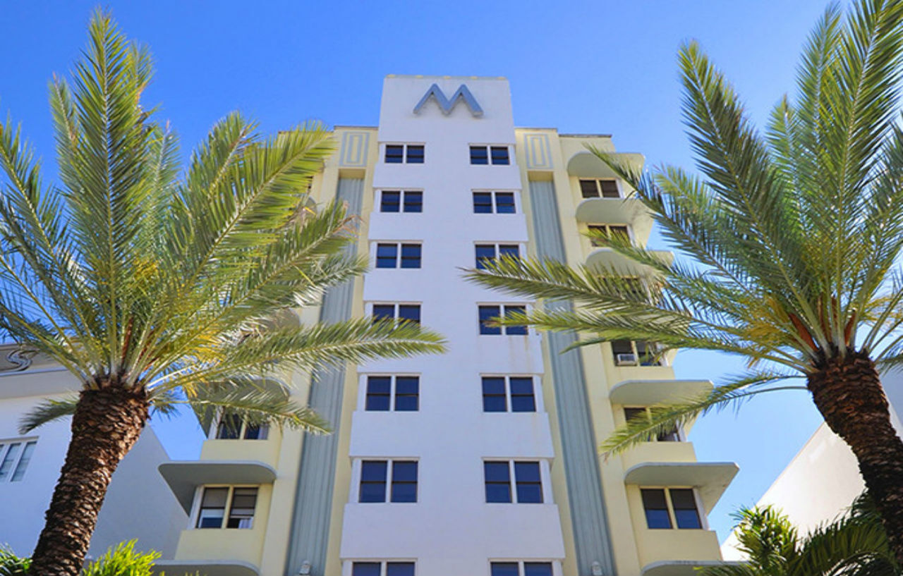 Marseilles Beachfront Hotel Miami Beach Luaran gambar