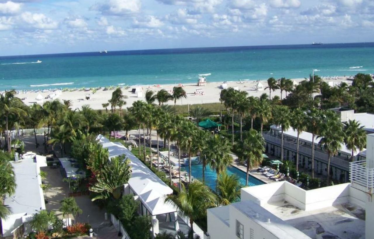 Marseilles Beachfront Hotel Miami Beach Luaran gambar